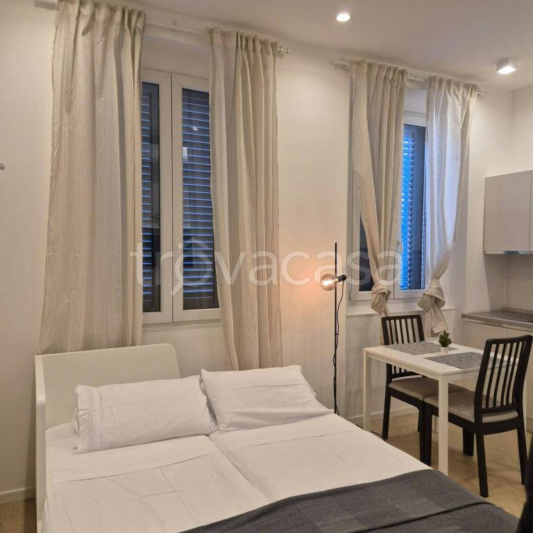 appartamento in affitto a Milano in zona Precotto