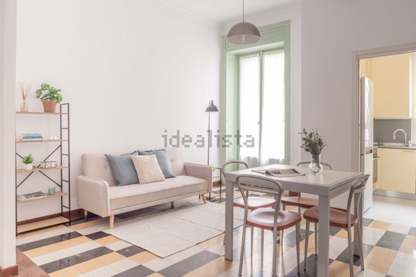 appartamento in affitto a Milano in zona Piazzale Lodi