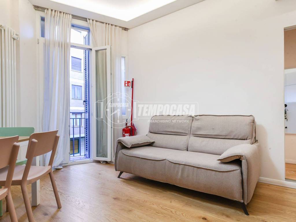 appartamento in affitto a Milano