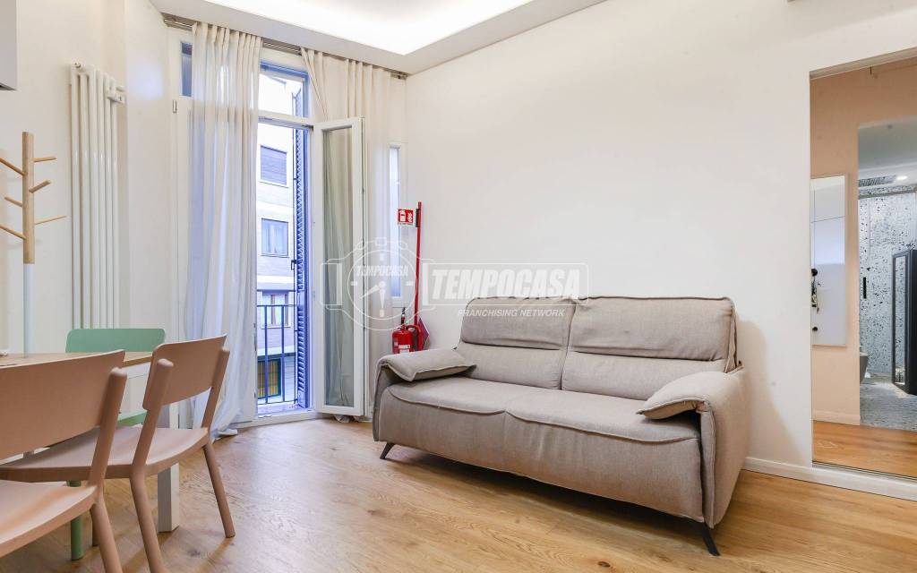 appartamento in affitto a Milano