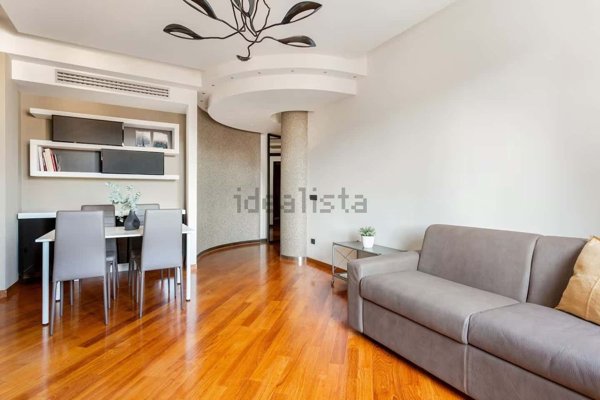 appartamento in affitto a Milano in zona Isola