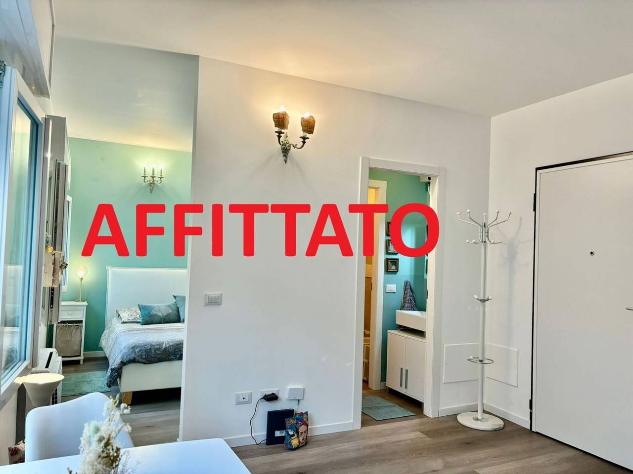 appartamento in affitto a Milano in zona Famagosta
