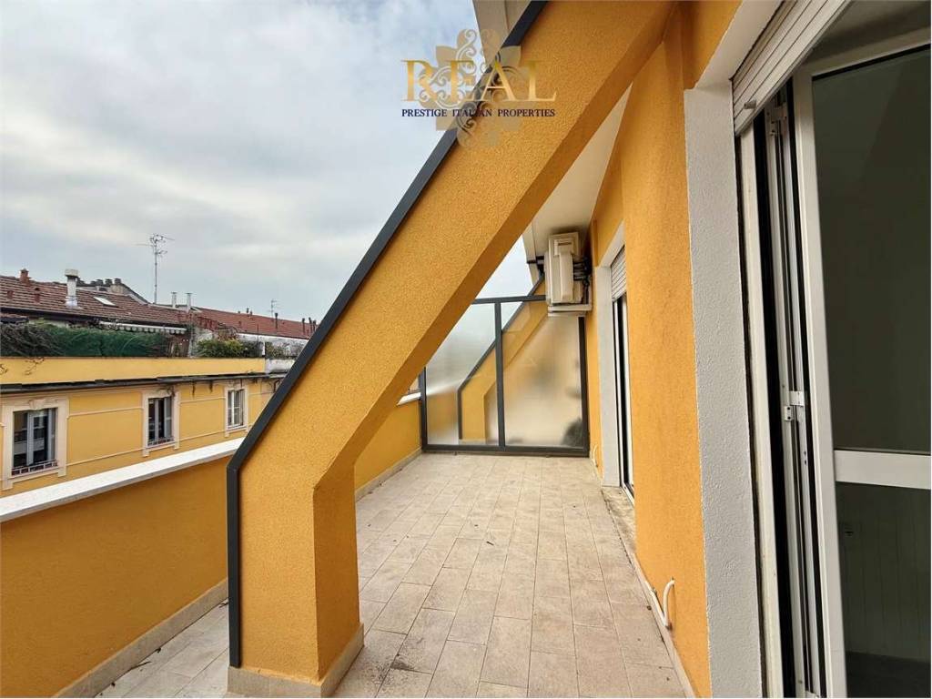 appartamento in affitto a Milano in zona Porta Romana