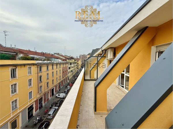 appartamento in affitto a Milano in zona Porta Vittoria