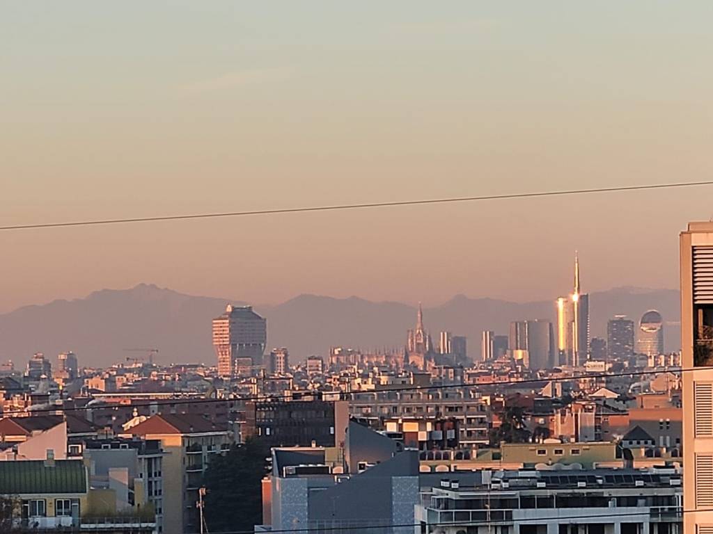 appartamento in affitto a Milano in zona Vigentino
