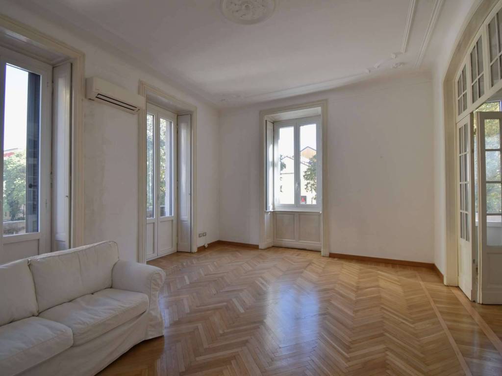 appartamento in affitto a Milano in zona Porta Romana