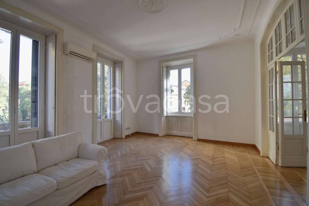 appartamento in affitto a Milano in zona Porta Romana