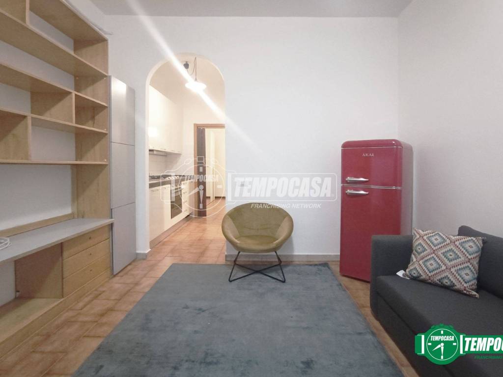 appartamento in affitto a Milano in zona San Vittore