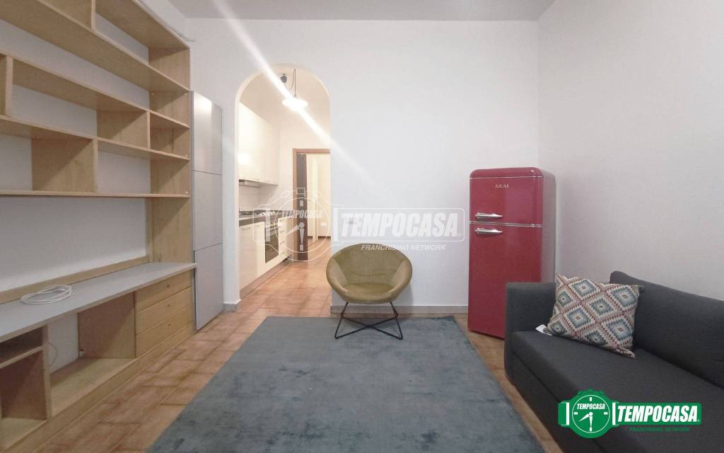 appartamento in affitto a Milano in zona Sant'Ambrogio