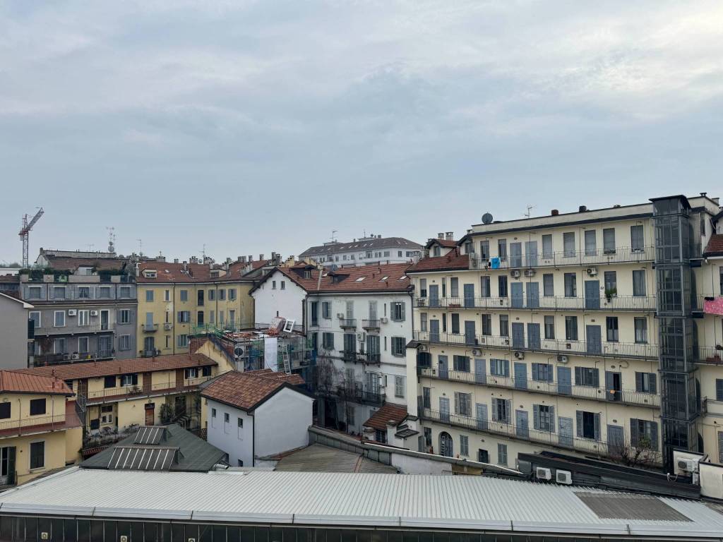 appartamento in affitto a Milano in zona Porta Romana
