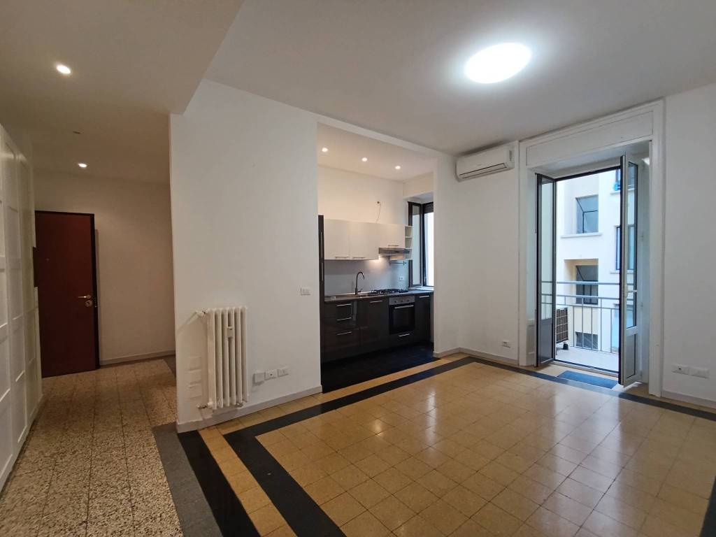 appartamento in affitto a Milano in zona Porta Romana