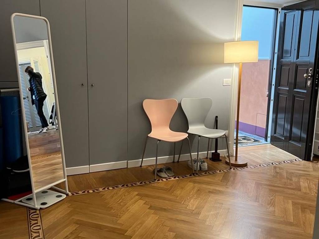 appartamento in affitto a Milano in zona Brera