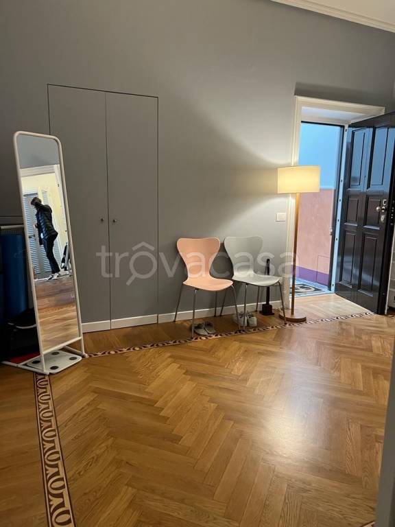 appartamento in affitto a Milano in zona Brera