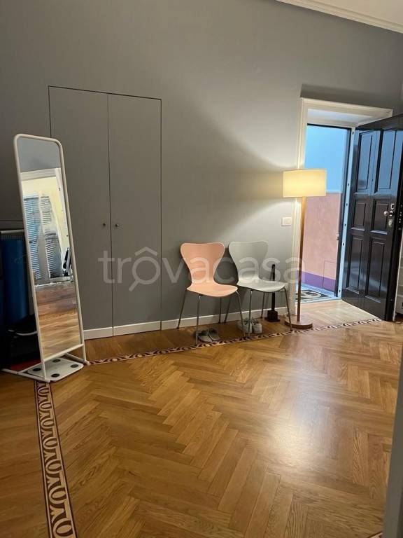 appartamento in affitto a Milano in zona Brera