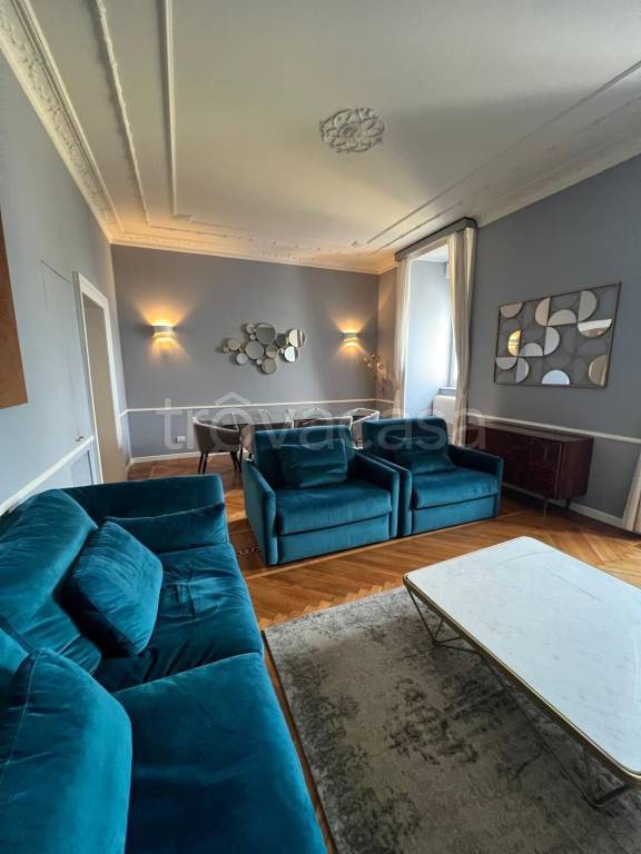 appartamento in affitto a Milano in zona Brera