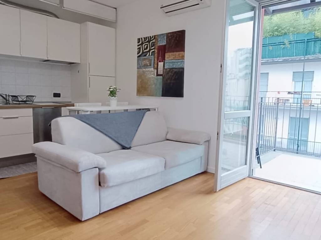 appartamento in affitto a Milano in zona Piazzale Lodi