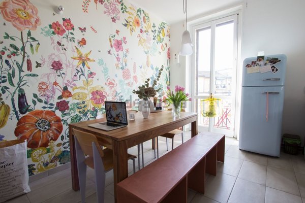 appartamento in affitto a Milano in zona Piazzale Lodi