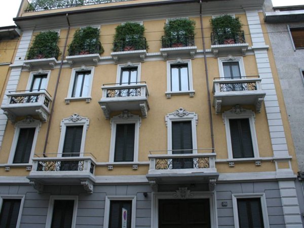 appartamento in affitto a Milano in zona Porta Venezia