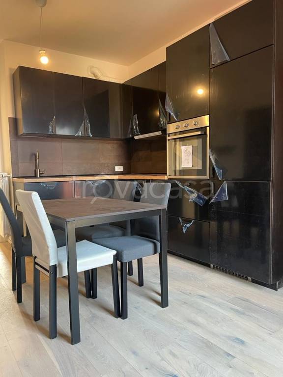 appartamento in affitto a Milano in zona Niguarda