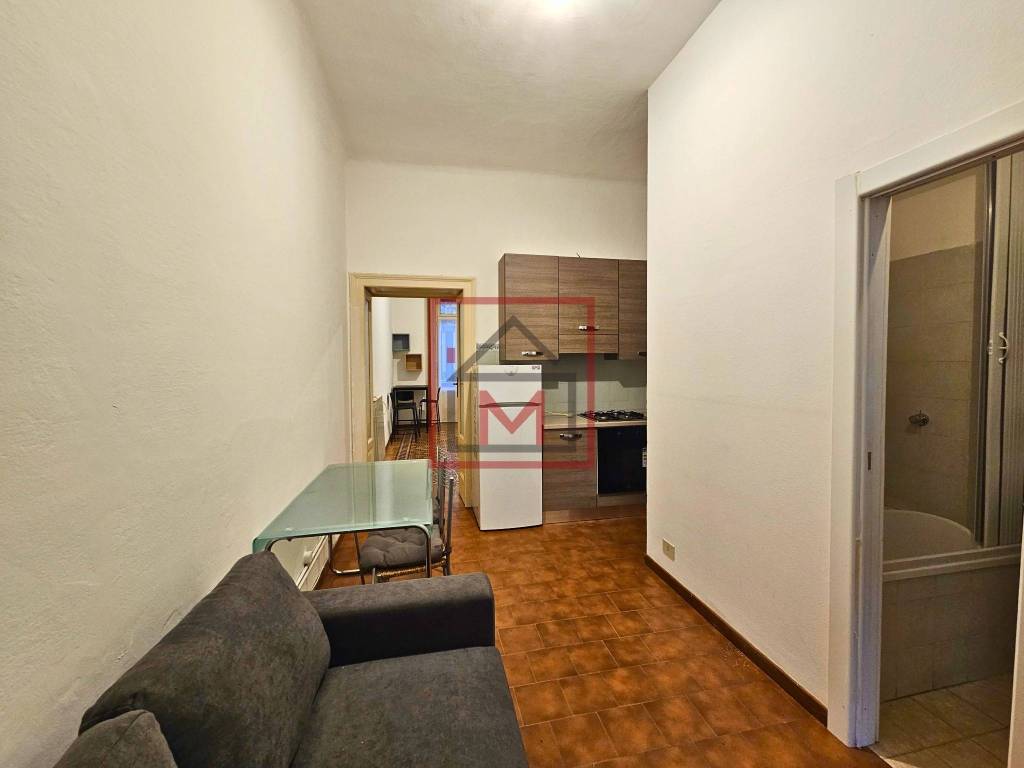 appartamento in affitto a Milano in zona Guastalla