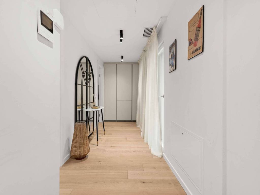 appartamento in affitto a Milano in zona Isola