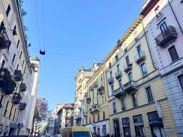 appartamento in affitto a Milano in zona Porta Venezia