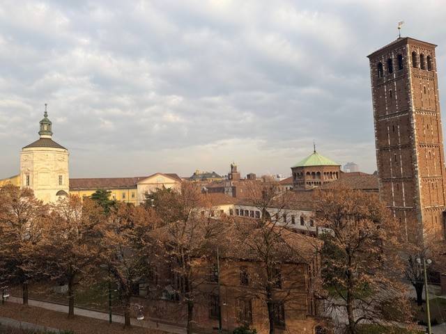appartamento in affitto a Milano in zona Sant'Ambrogio
