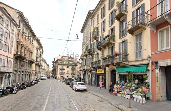 locale commerciale in affitto a Milano in zona Brera