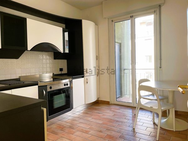appartamento in affitto a Milano in zona Loreto