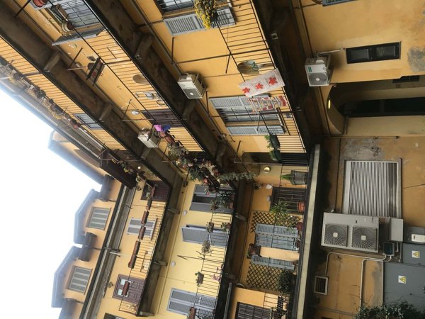 appartamento in affitto a Milano in zona Brera
