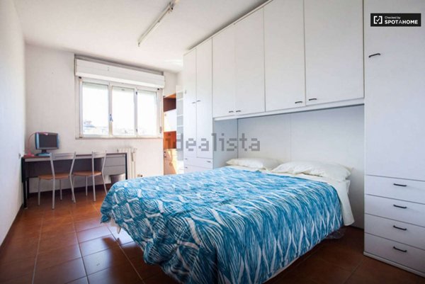 appartamento in affitto a Milano in zona Chiesa Rossa