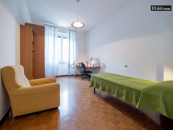 appartamento in affitto a Milano in zona Bocconi