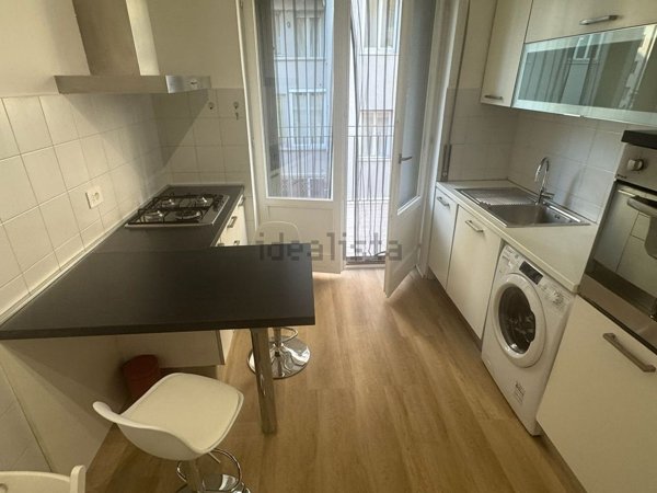 appartamento in affitto a Milano in zona San Vittore