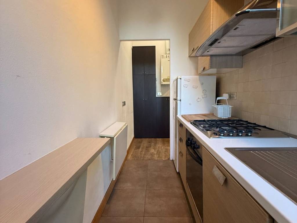 appartamento in affitto a Milano in zona Bocconi