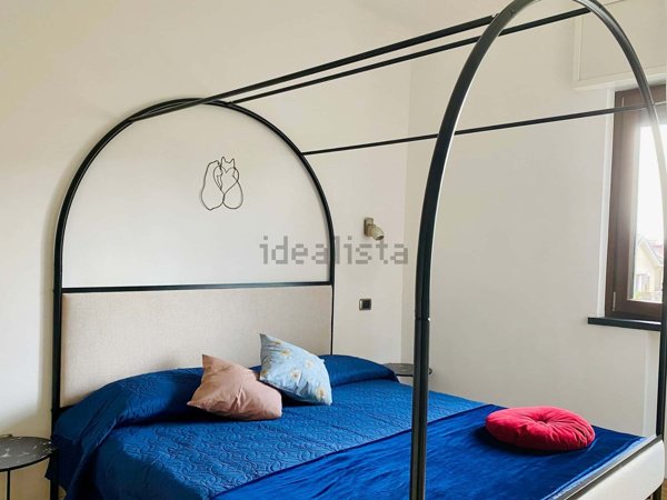 casa indipendente in affitto a Milano in zona QT8