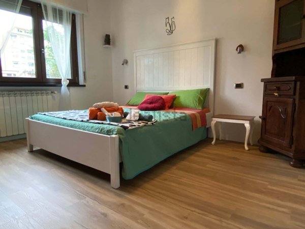 casa indipendente in affitto a Milano in zona QT8