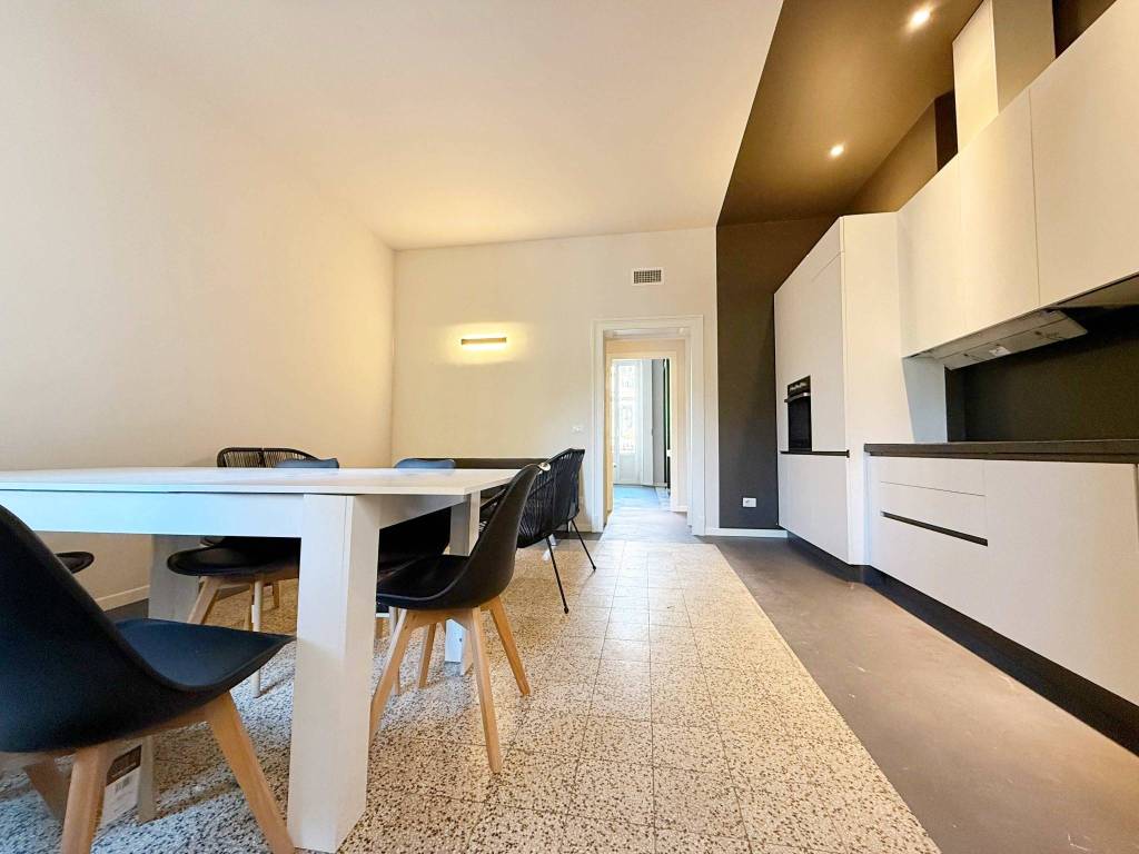 appartamento in affitto a Milano in zona Centro Direzionale