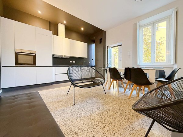 appartamento in affitto a Milano in zona Porta Venezia