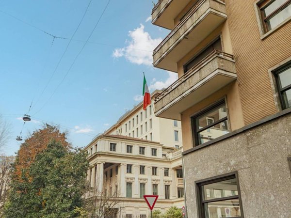 appartamento in affitto a Milano in zona Porta Nuova