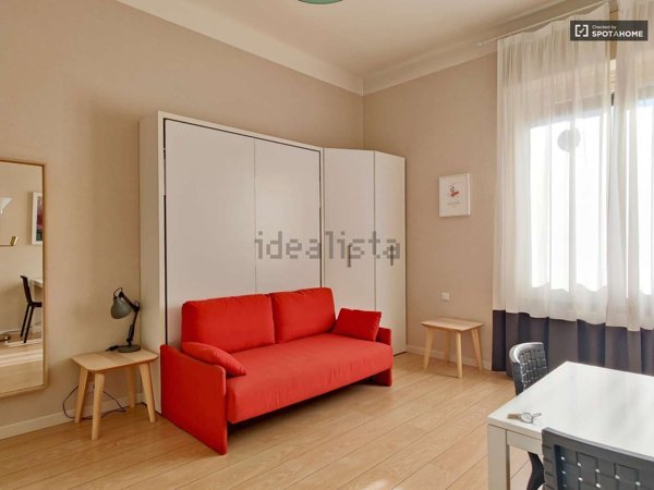 appartamento in affitto a Milano in zona Porta Romana