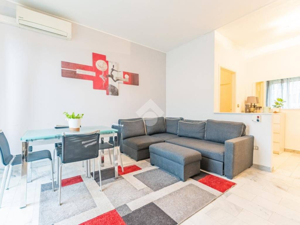 appartamento in affitto a Milano in zona Porta Garibaldi