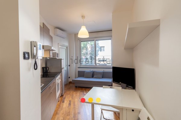 appartamento in affitto a Milano in zona Stadera