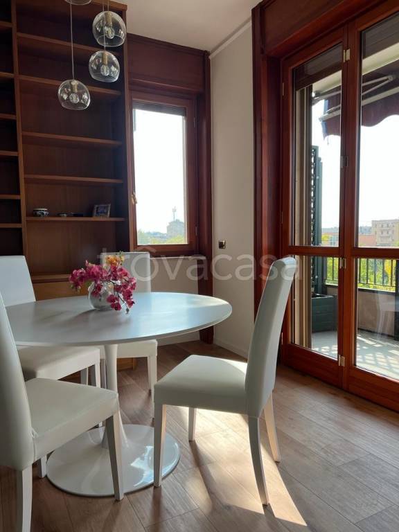 appartamento in affitto a Milano