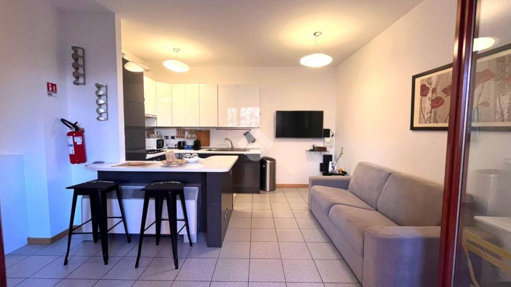 appartamento in affitto a Milano in zona Bicocca