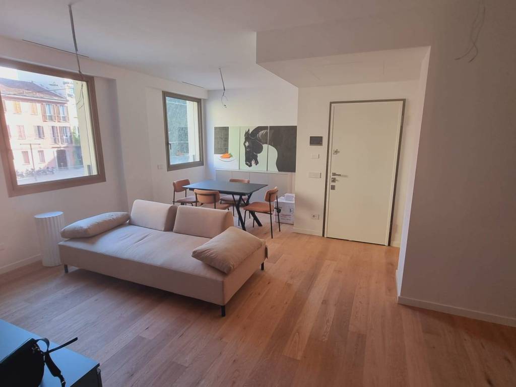 appartamento in affitto a Milano in zona Porta Romana
