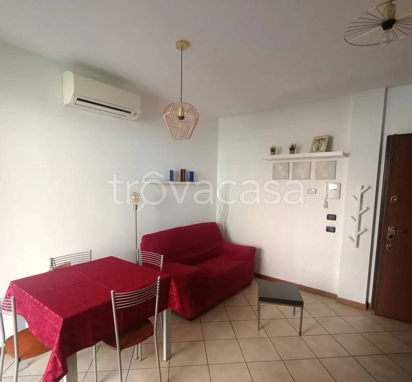 appartamento in affitto a Milano in zona Gorla