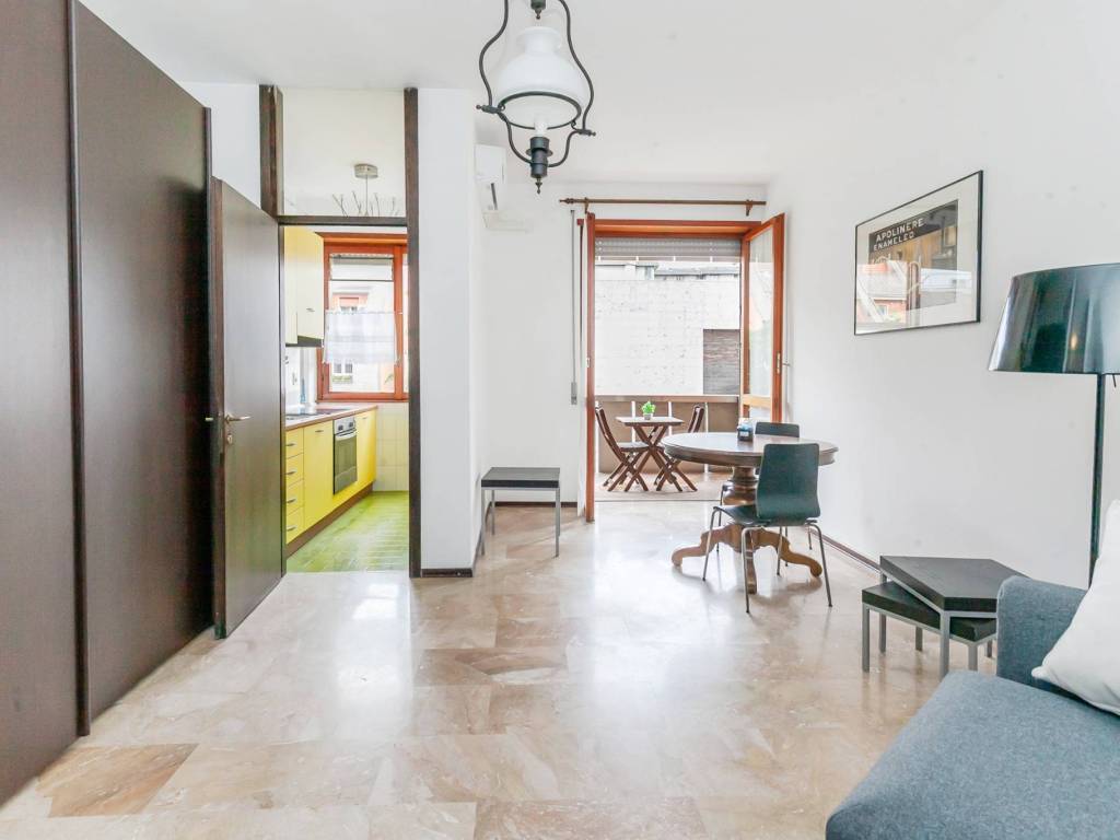 appartamento in affitto a Milano in zona Sempione