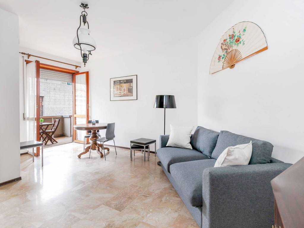 appartamento in affitto a Milano in zona Sempione