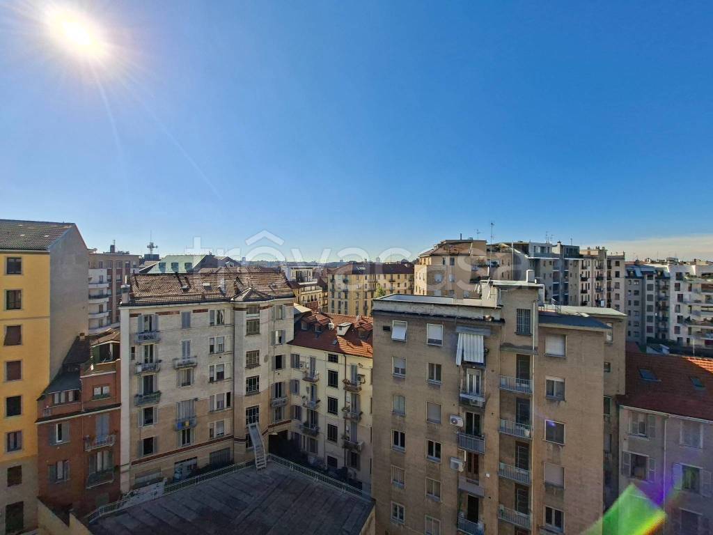 appartamento in affitto a Milano in zona Città Studi