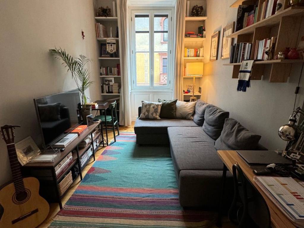 appartamento in affitto a Milano in zona Sant'Ambrogio